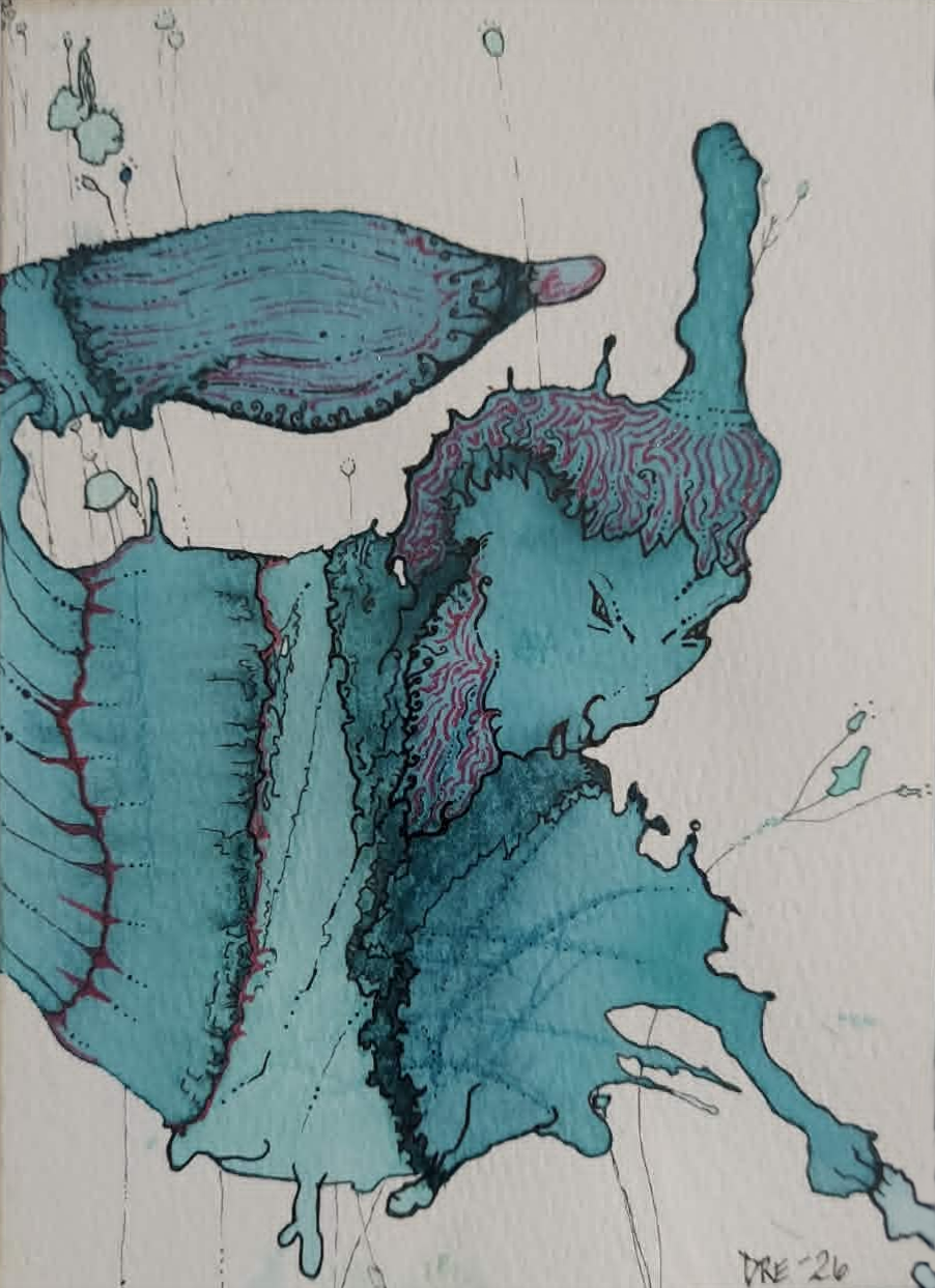 Blue Djinn